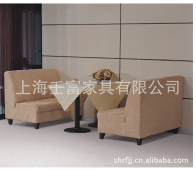 專業(yè)定制時(shí)尚卡座沙發(fā)、KTV沙發(fā)與環(huán)保餐廳沙發(fā)——上海壬富家具廠家直銷
